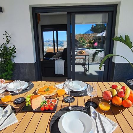 Villa Isabel El Gastor Ngoại thất bức ảnh