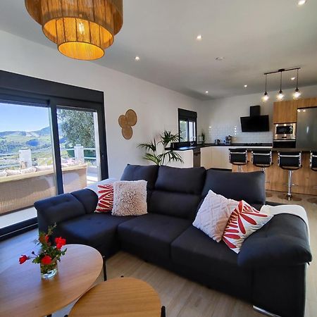 Villa Isabel El Gastor Ngoại thất bức ảnh