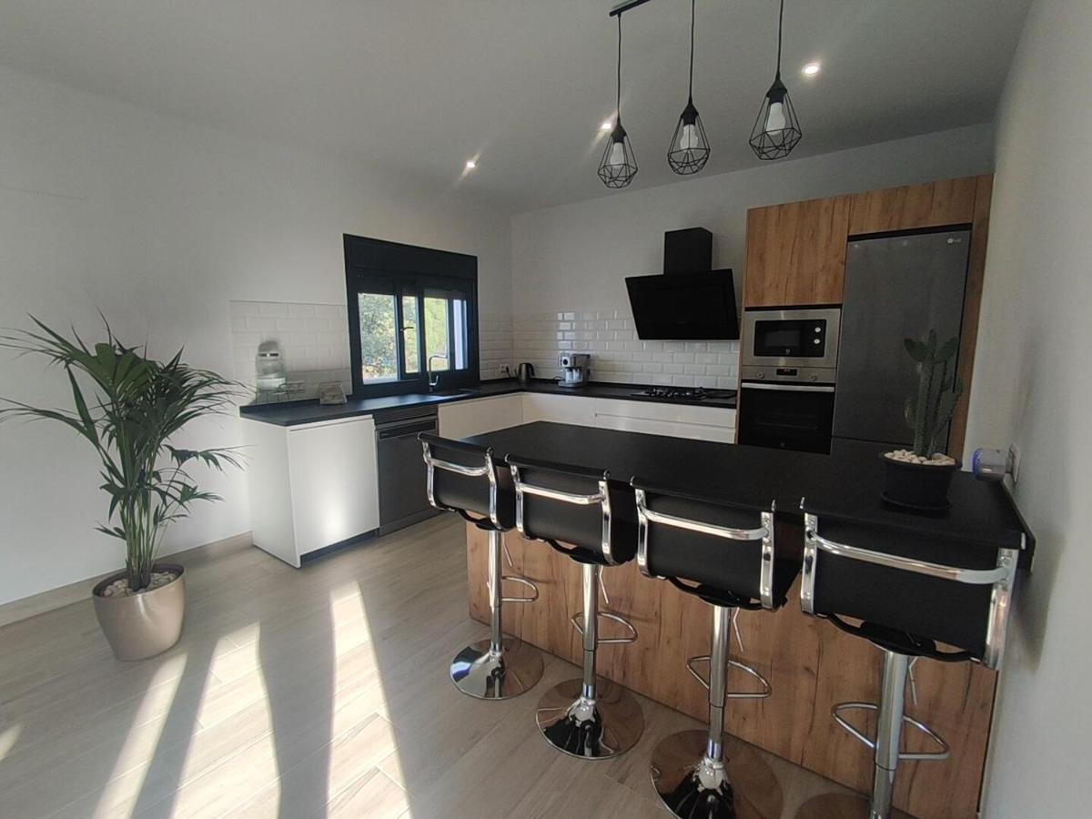 Villa Isabel El Gastor Ngoại thất bức ảnh