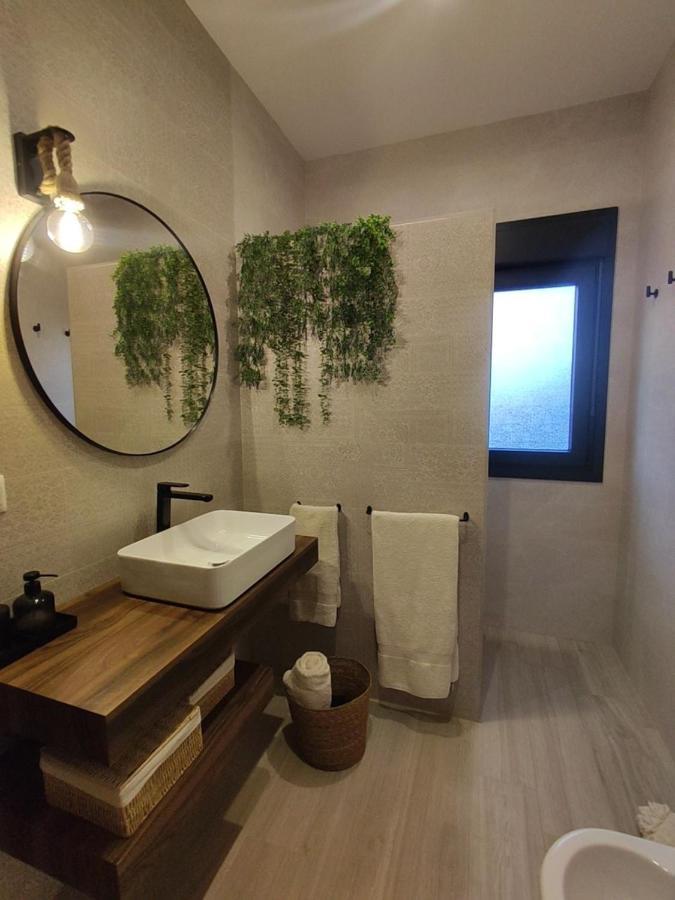 Villa Isabel El Gastor Ngoại thất bức ảnh