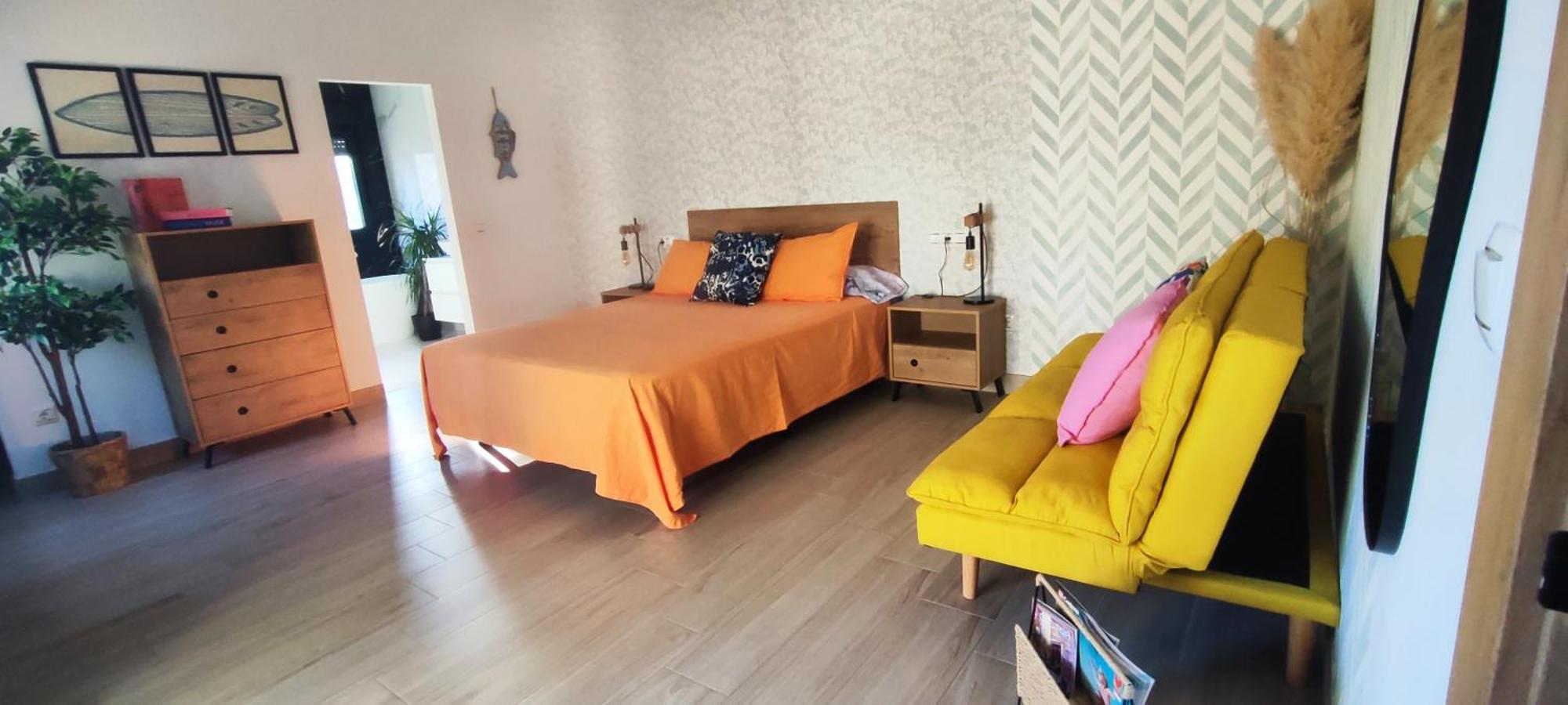Villa Isabel El Gastor Ngoại thất bức ảnh