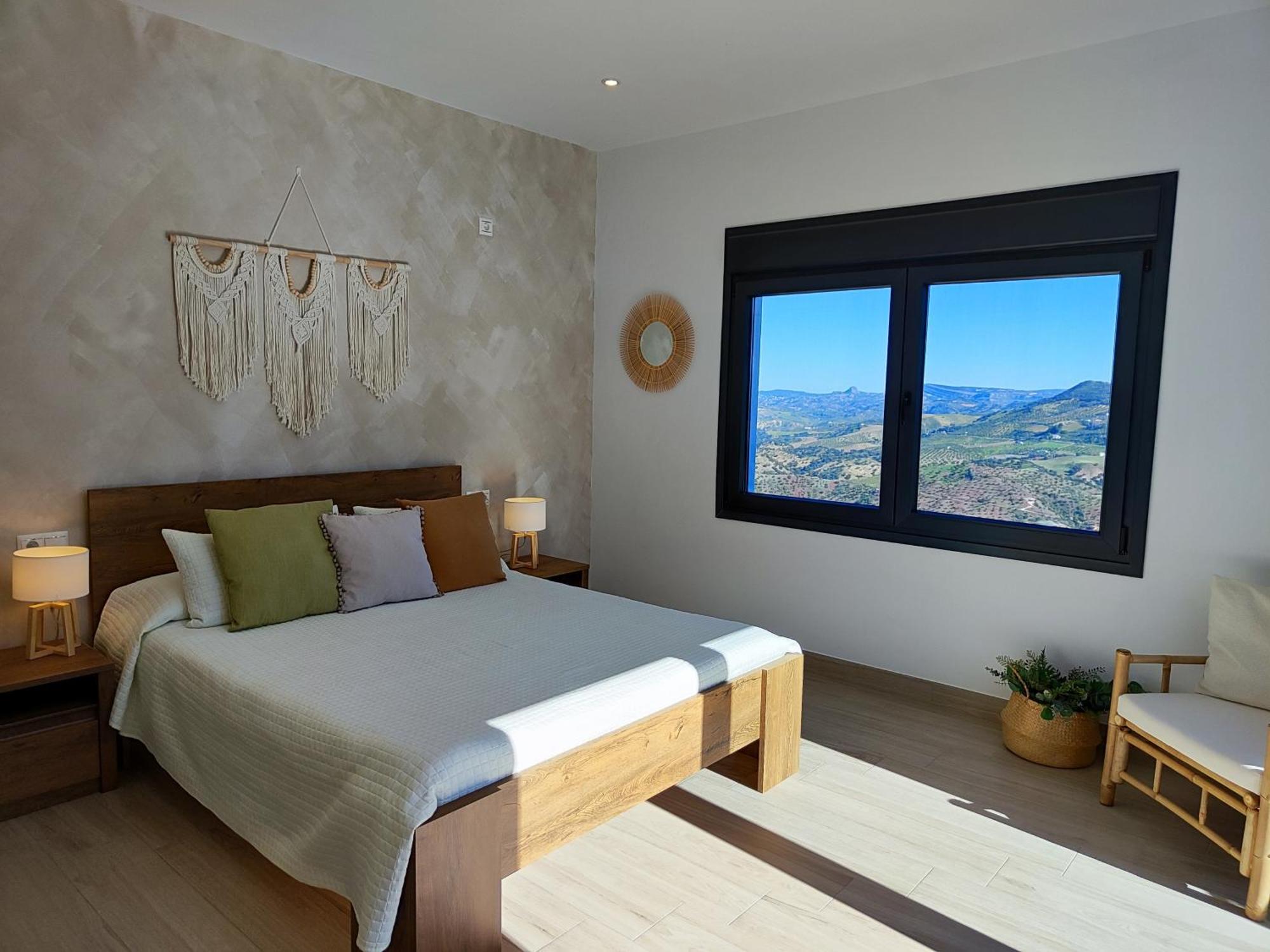 Villa Isabel El Gastor Ngoại thất bức ảnh