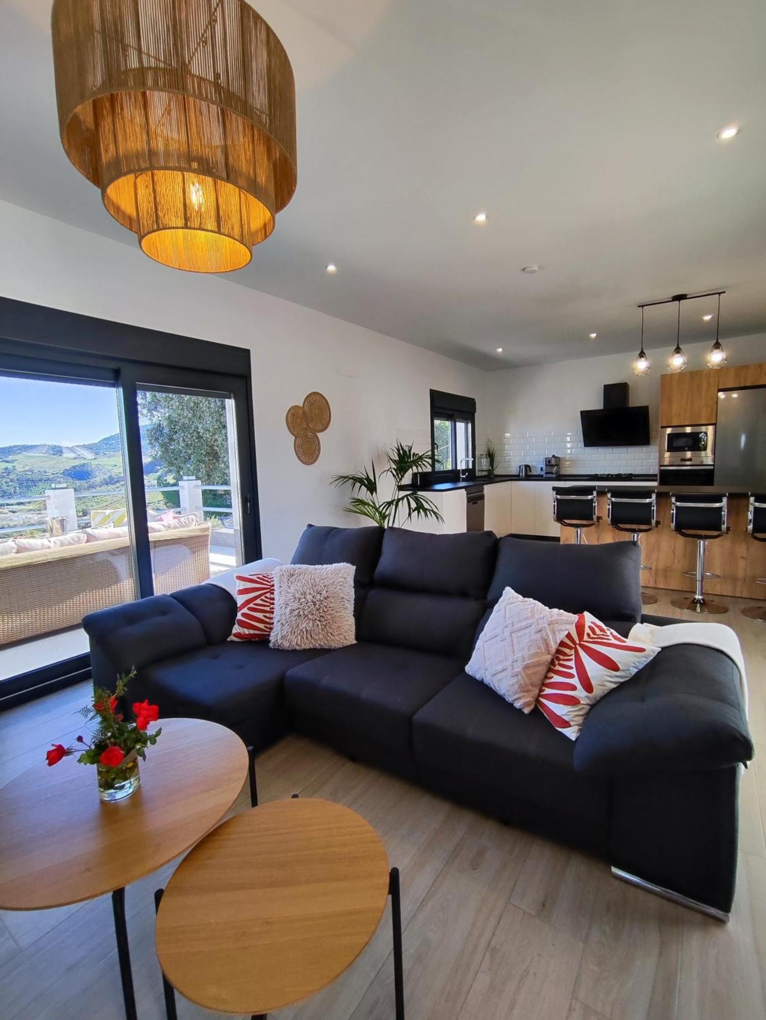 Villa Isabel El Gastor Ngoại thất bức ảnh