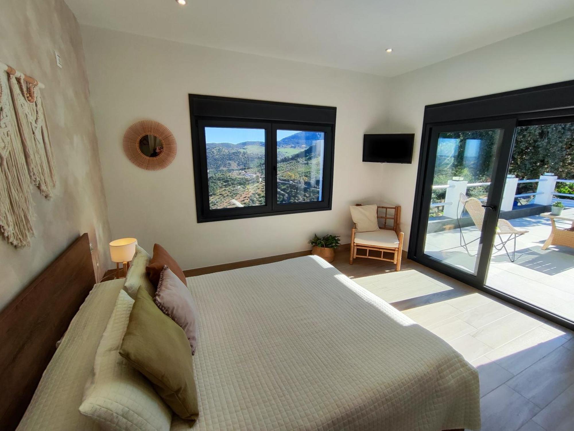 Villa Isabel El Gastor Ngoại thất bức ảnh